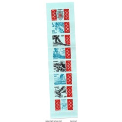Carnet de n 19045  Monaco