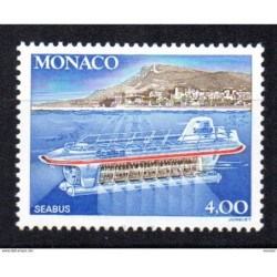 Sello n 1852  Monaco