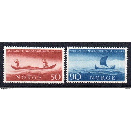 Serie n 4567  noruega