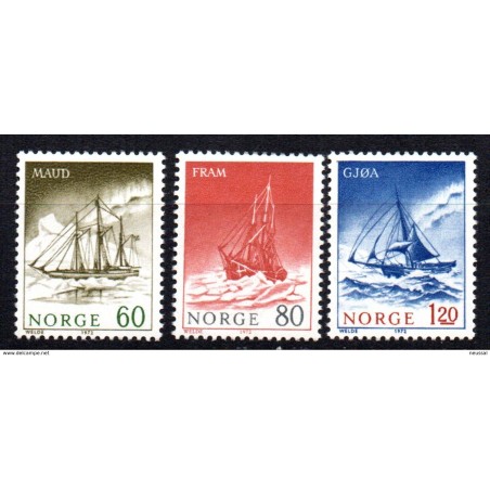 Serie n 6068  noruega