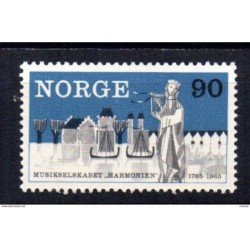 Sello  n 489   noruega