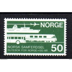 Sello  n 536   noruega