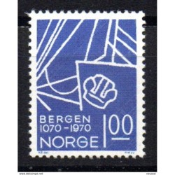 Sello  n 566   noruega