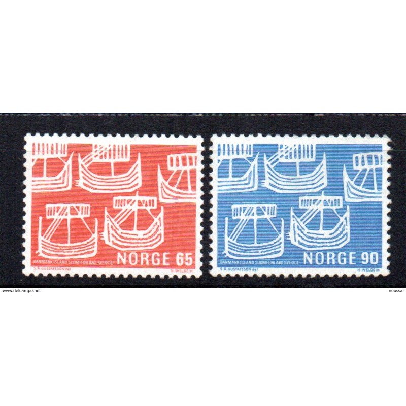 Serie n 5345 noruega Serie n 5345 noruega
