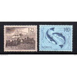Sellos  n 7078  noruega