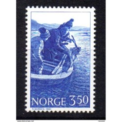 Sello n 857   noruega