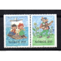 Serie  n 8701   noruega