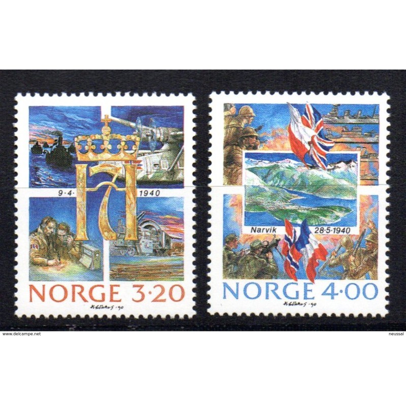 Serie n 9991000 noruega Serie n 9991000 noruega