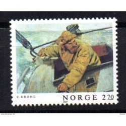Sello  n 931  noruega