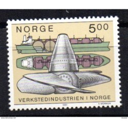 Sello  n 1018  noruega