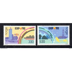 Sello  n 10512  noruega
