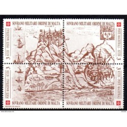 Serie de 1990 orden militare de malta