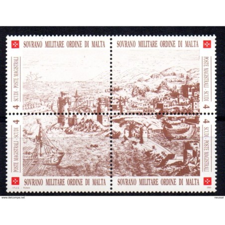 Serie de 1993 orden militare de malta
