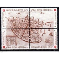 Serie de 1991 orden militare de malta