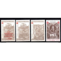 4 sellos de   orden militare de malta1