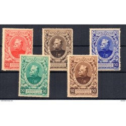 5 viñetas diferentes colores joffre