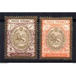 Sellos  n 2812   iran