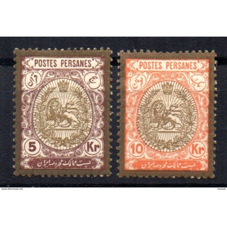 Sellos  n 2812   iran