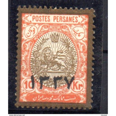 Sello  n 398D Iran