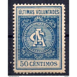 Fiscal ultimas voluntades