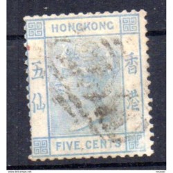Sello n 30  hong kong