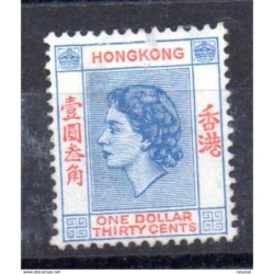 Sello  n 186   hong kong