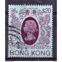Sello  n 396  hong kong