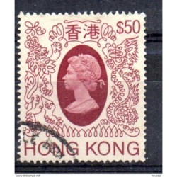 Sello  n 465  hong kong