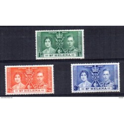 Serie n 935 saint helena