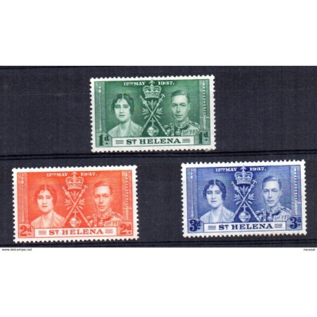 Serie n 935 saint helena