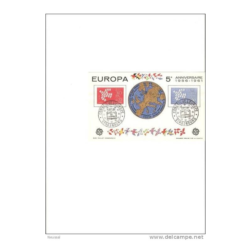 Tarjeta tema europa francia Tarjeta tema europa francia
