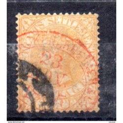 Sello  n 14 Malaca