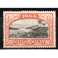 Sello n 51  Tonga