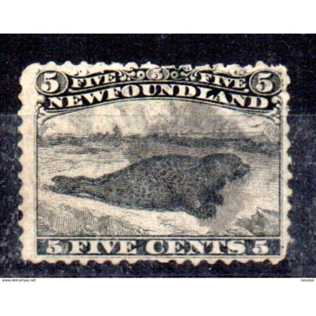 Sello n 29  newfoundland