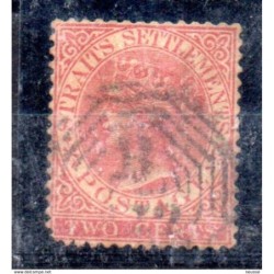 Sello n 31 straits  settlements