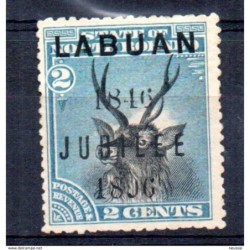 Sello n 66 Labuan