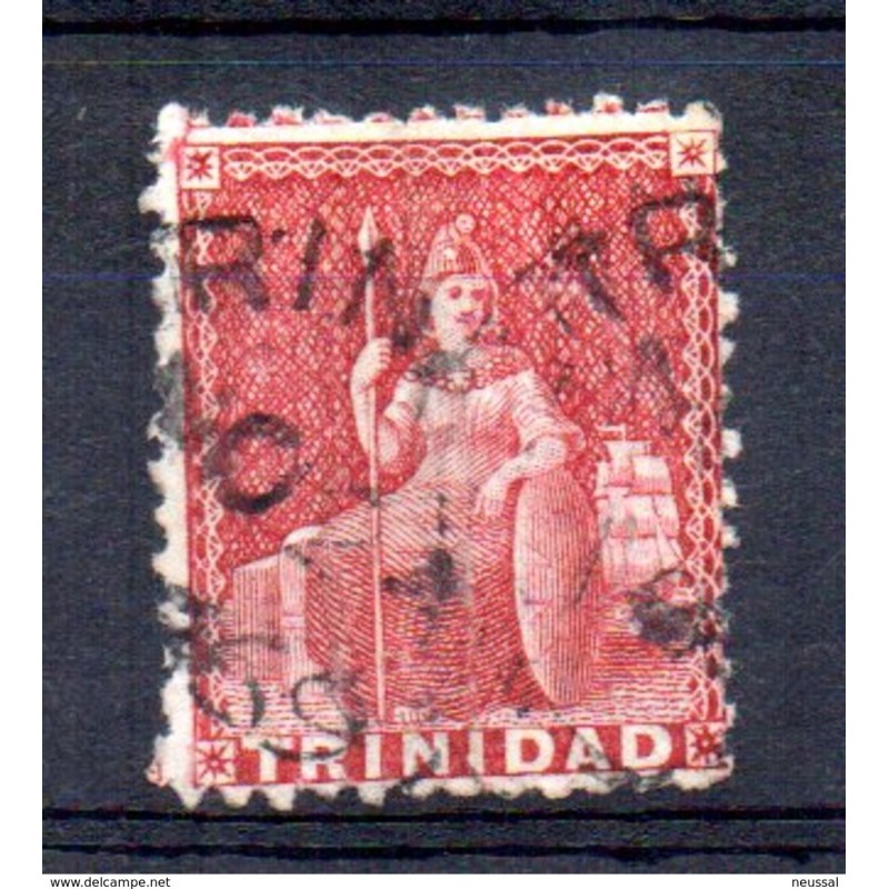 Sello n 13 trinidad Sello n 13 trinidad