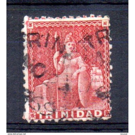 Sello n 13  trinidad
