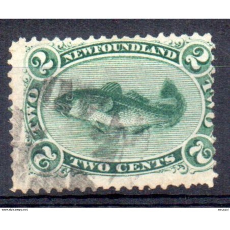 Sello n 21 Newfoundland