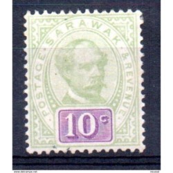 Sello n 16 sarawak