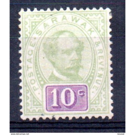 Sello n 16 sarawak