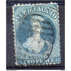 Sello n 3 nueva zelanda