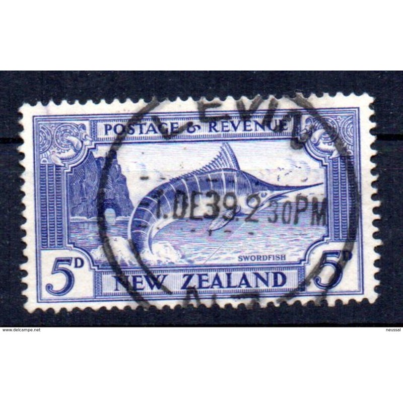 Sello n 200 nueva zelanda Sello n 200 nueva zelanda