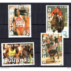 Serie n 2050UBUE Guyana