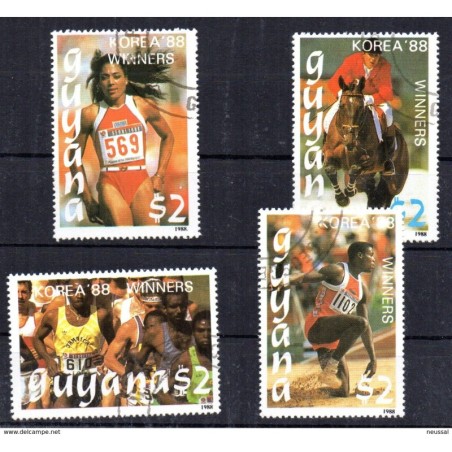 Serie n 2050UBUE Guyana