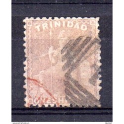 Sello n 20 Trinidad y tobago