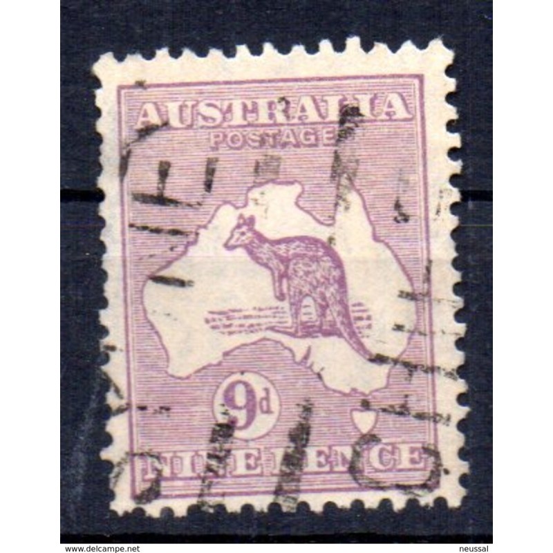 Sello n 61 australia Sello n 61 australia