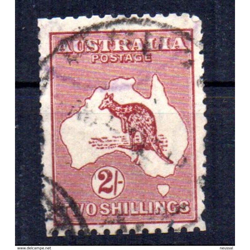 Sello n 43 australia Sello n 43 australia
