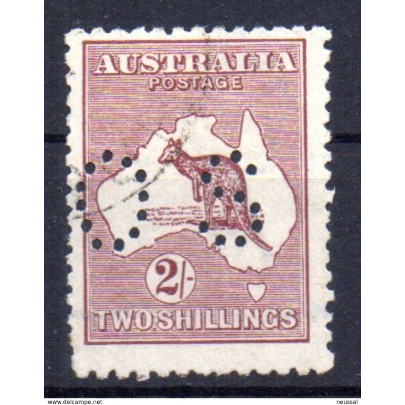 Sello n Timbre service 35 australia Sello n Timbre service 35 australia