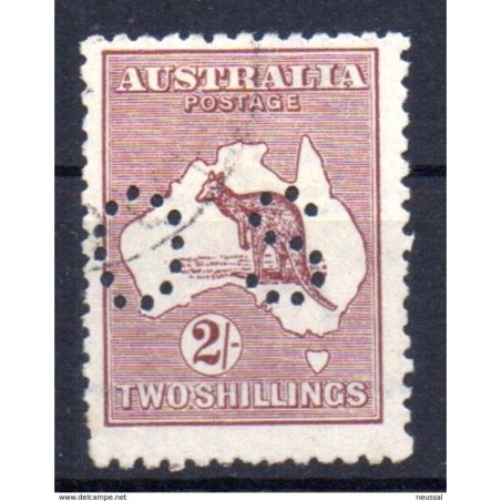 Sello n Timbre service 35 australia